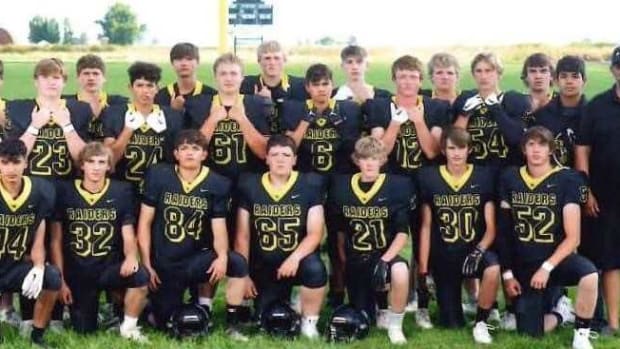 Lost River football Oregon 2023